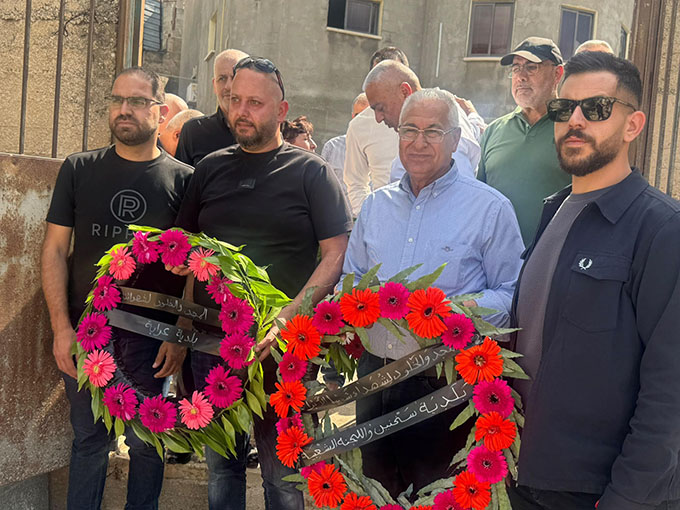 إحياء الذكرى الـ26 لهبة القدس والأقصى 